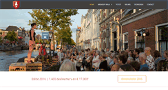 Desktop Screenshot of midnightwalk-leiden.nl